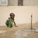 Tchad 2012 point d'eau