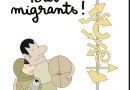 « Tous Migrants » : Exposition Cartooning for Peace – prêt 2022/2023