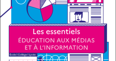 Brochures « Education aux Médias et Informations, en ligne